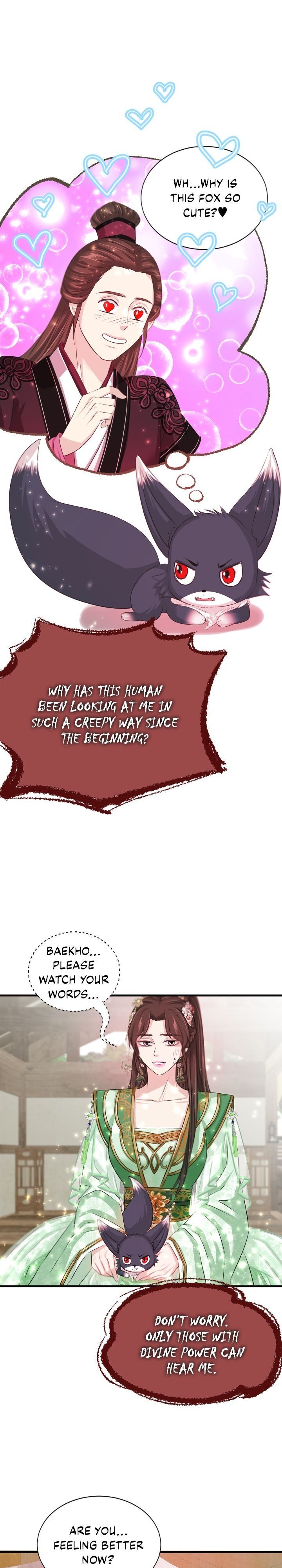 An Inescapable Love Chapter 56 page 5
