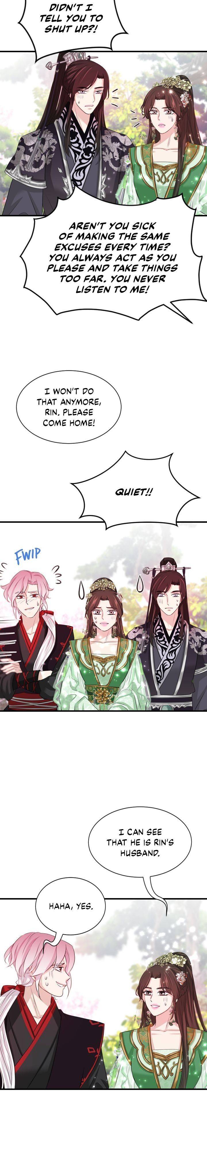 An Inescapable Love Chapter 55 page 6