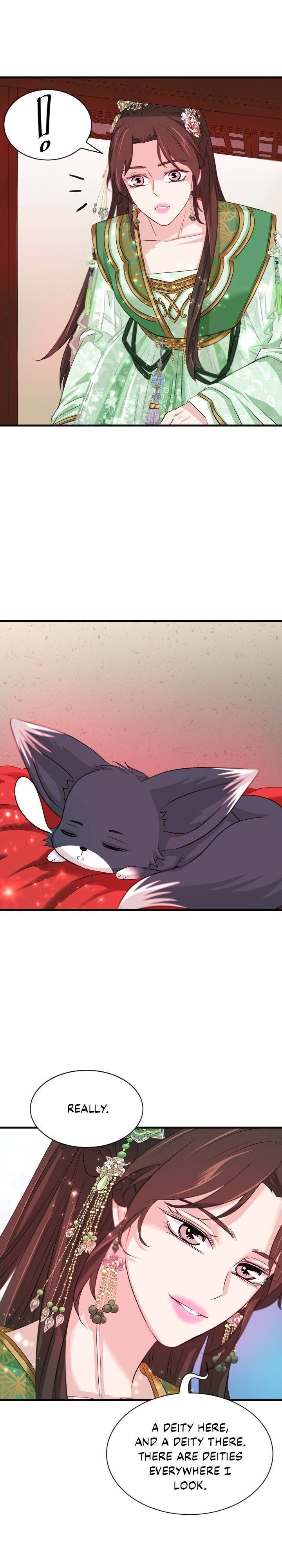 An Inescapable Love Chapter 55 page 11