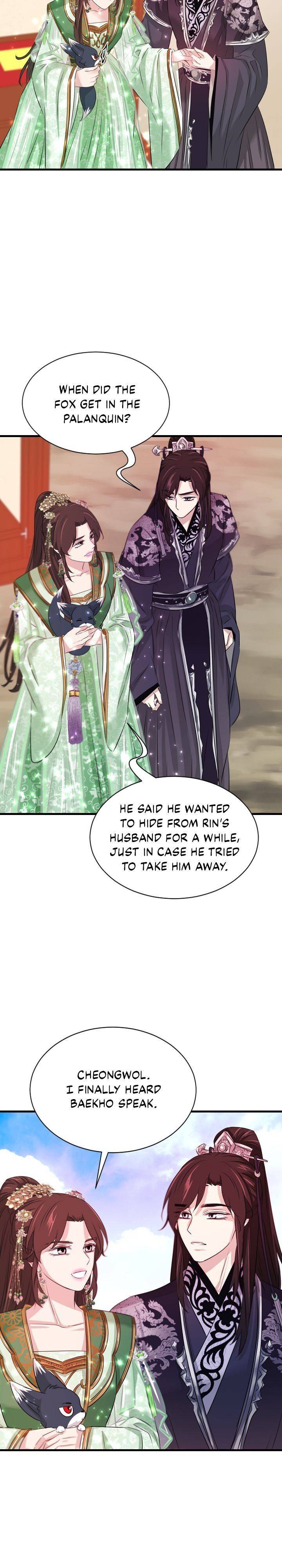 An Inescapable Love Chapter 55 page 27