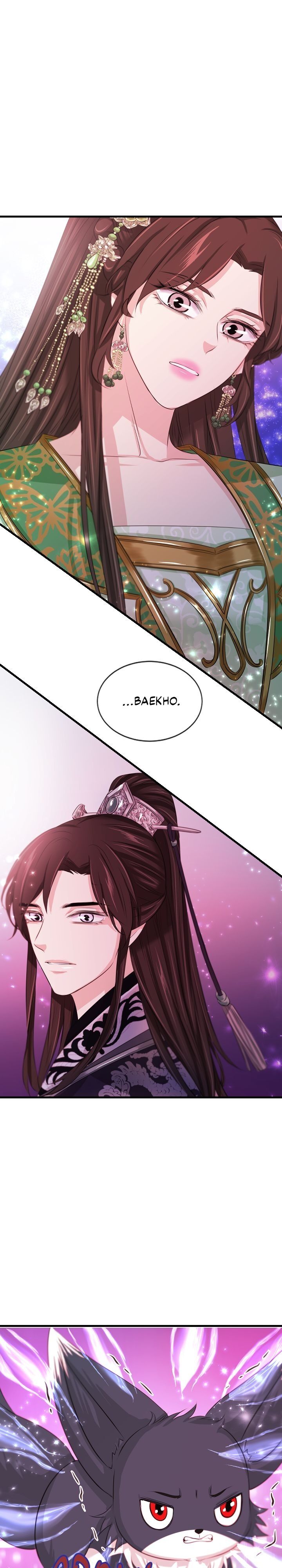 An Inescapable Love Chapter 56 page 15