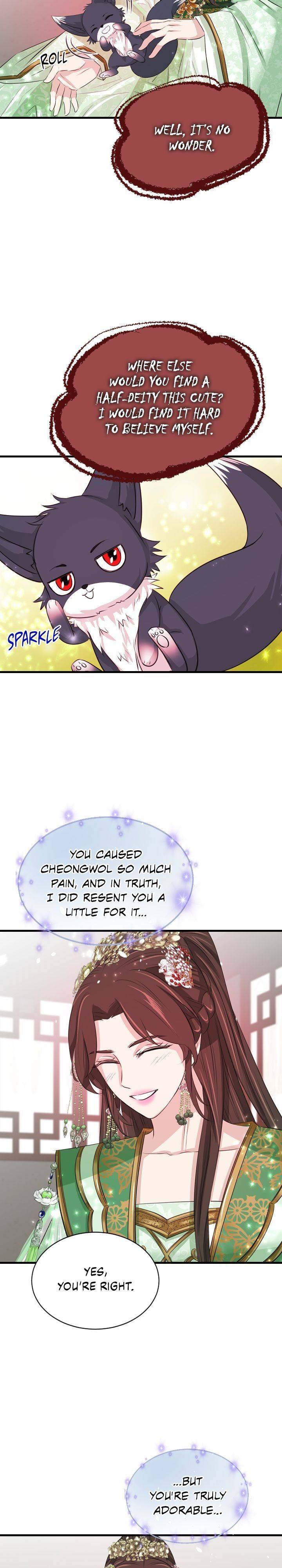 An Inescapable Love Chapter 55 page 24
