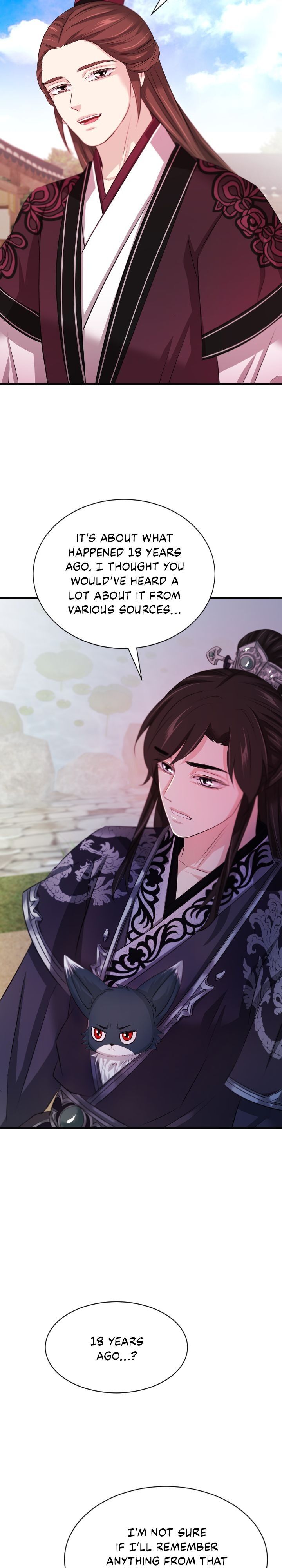 An Inescapable Love Chapter 56 page 18