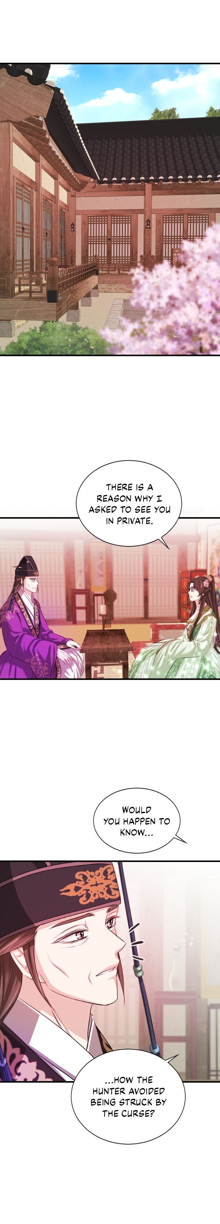 An Inescapable Love Chapter 56 page 20