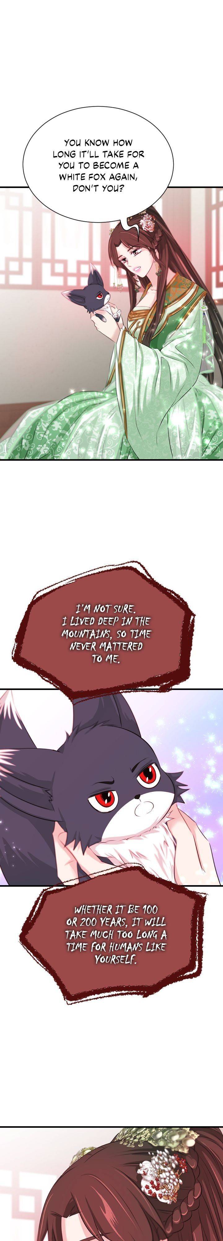 An Inescapable Love Chapter 55 page 20