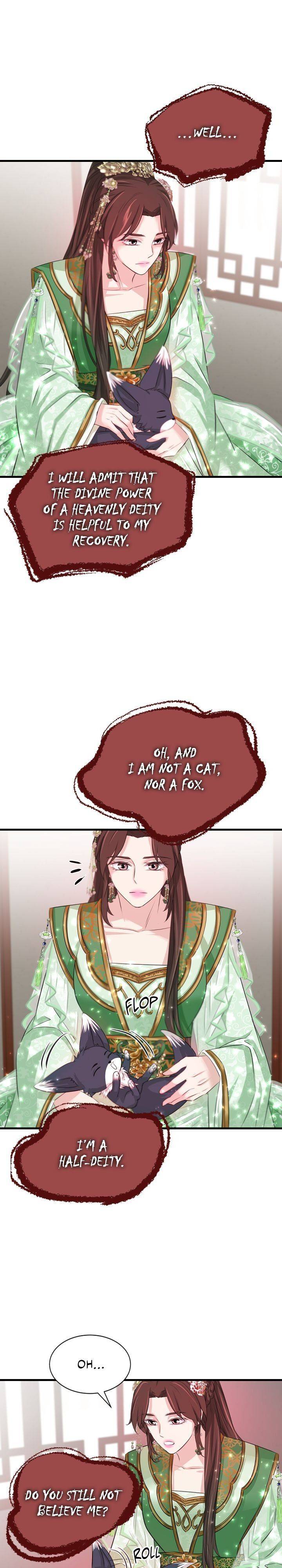 An Inescapable Love Chapter 55 page 23