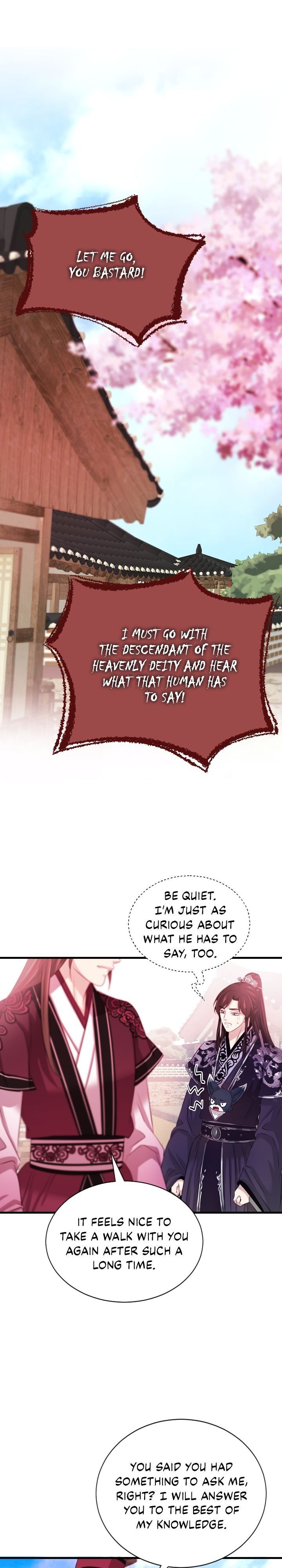 An Inescapable Love Chapter 56 page 17