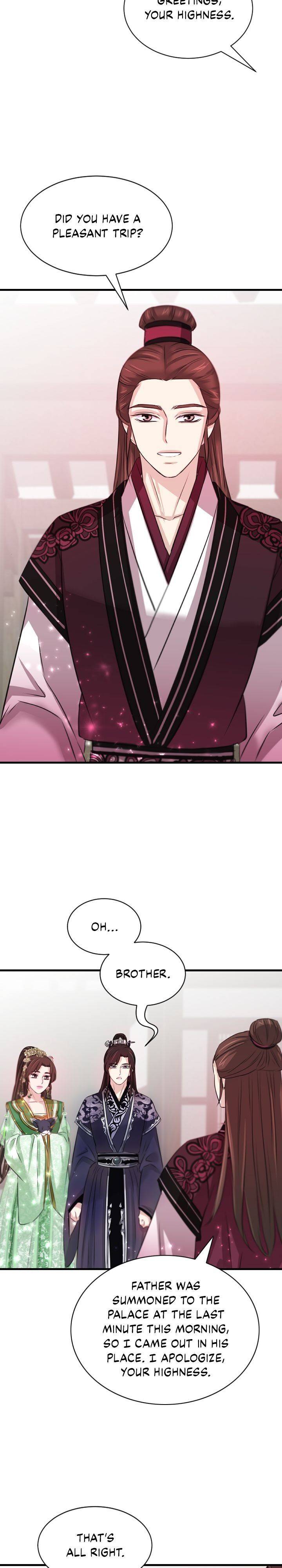 An Inescapable Love Chapter 55 page 30