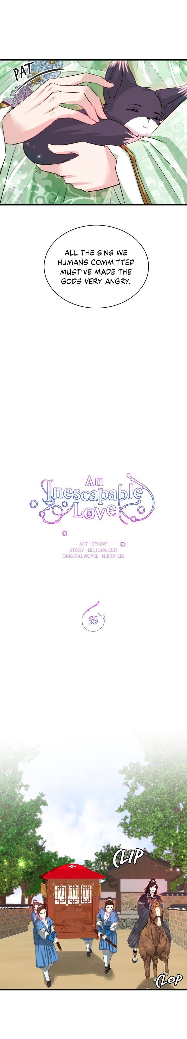 An Inescapable Love Chapter 55 page 12