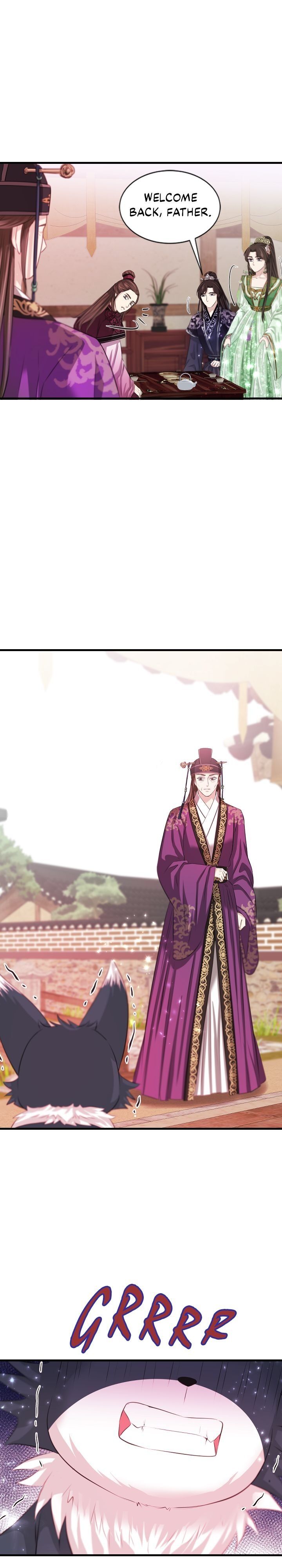 An Inescapable Love Chapter 56 page 14