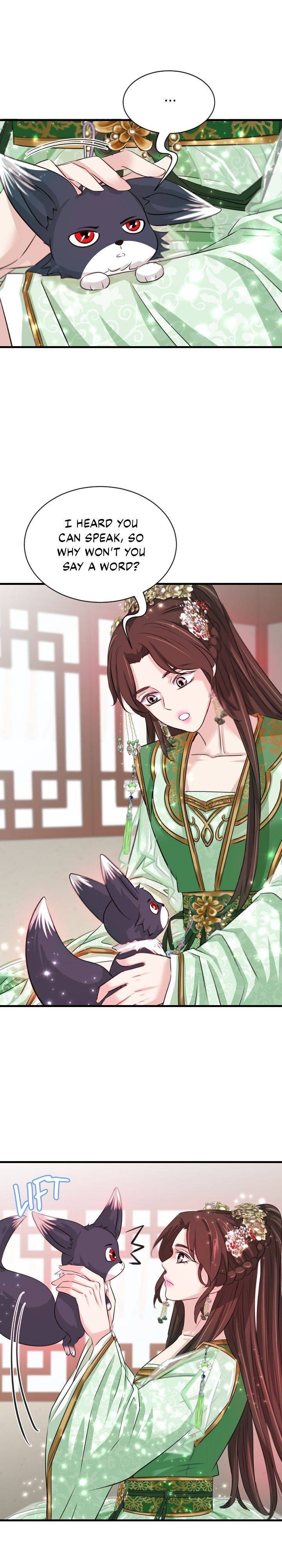 An Inescapable Love Chapter 55 page 14