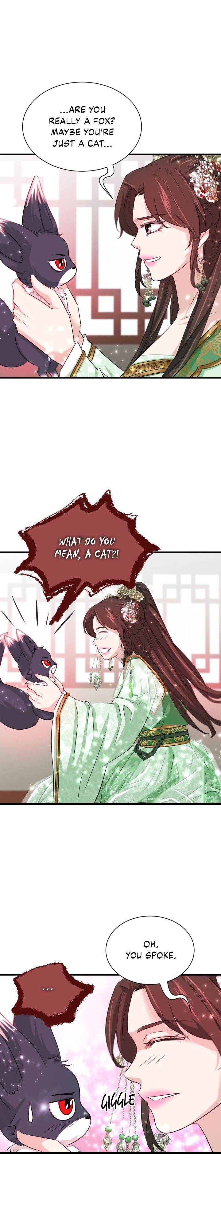 An Inescapable Love Chapter 55 page 15