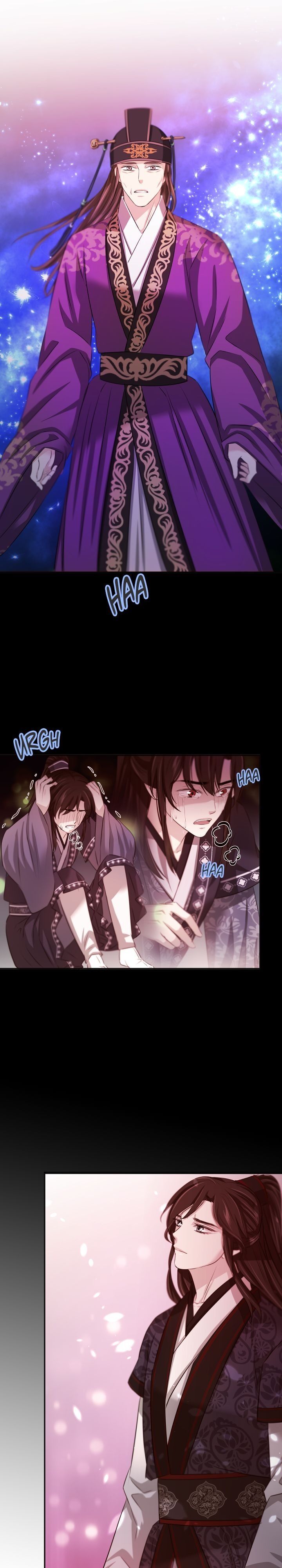 An Inescapable Love Chapter 56 page 12