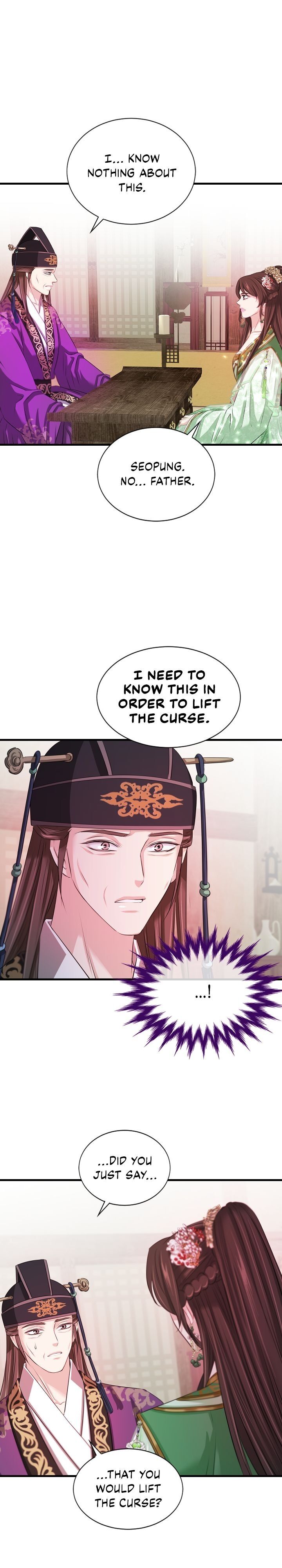 An Inescapable Love Chapter 56 page 31