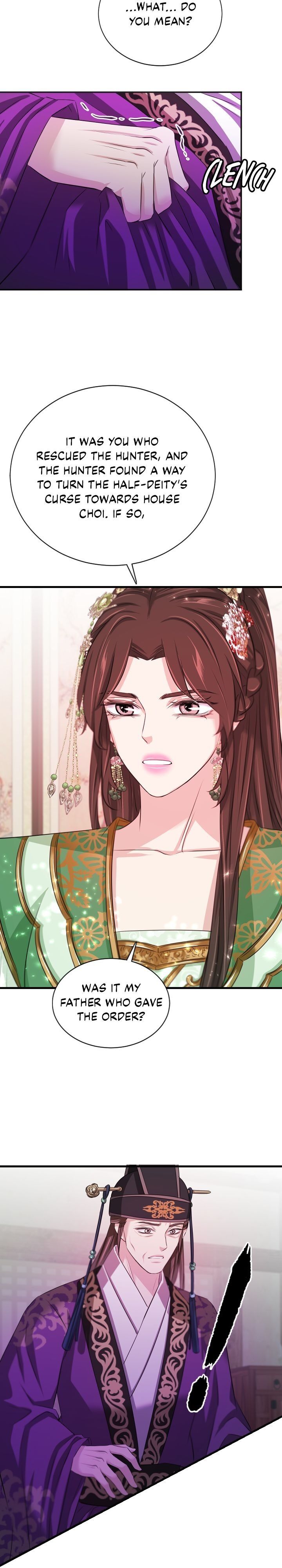 An Inescapable Love Chapter 56 page 24