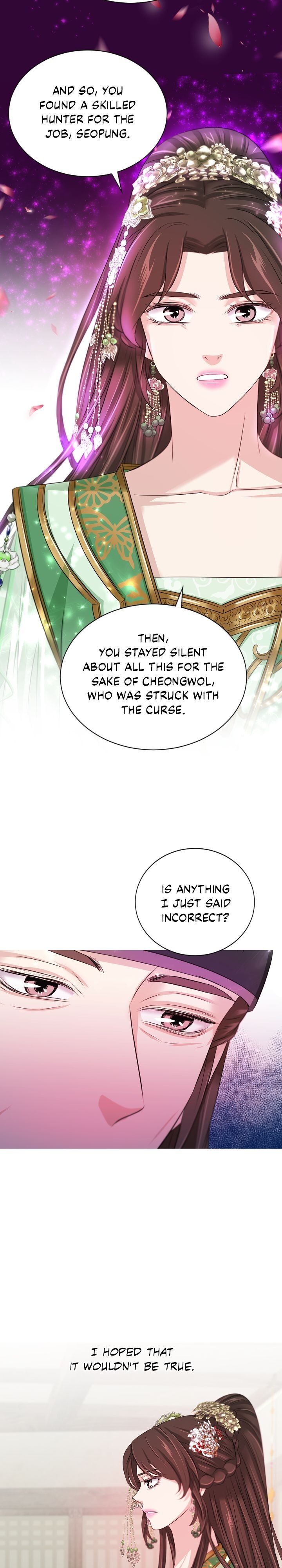 An Inescapable Love Chapter 56 page 29