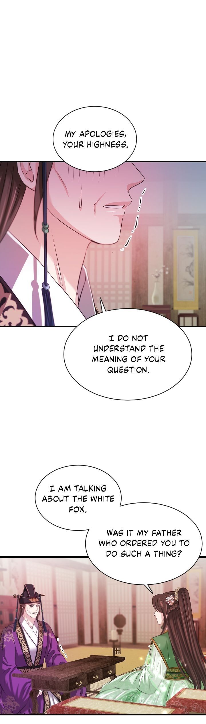An Inescapable Love Chapter 56 page 25