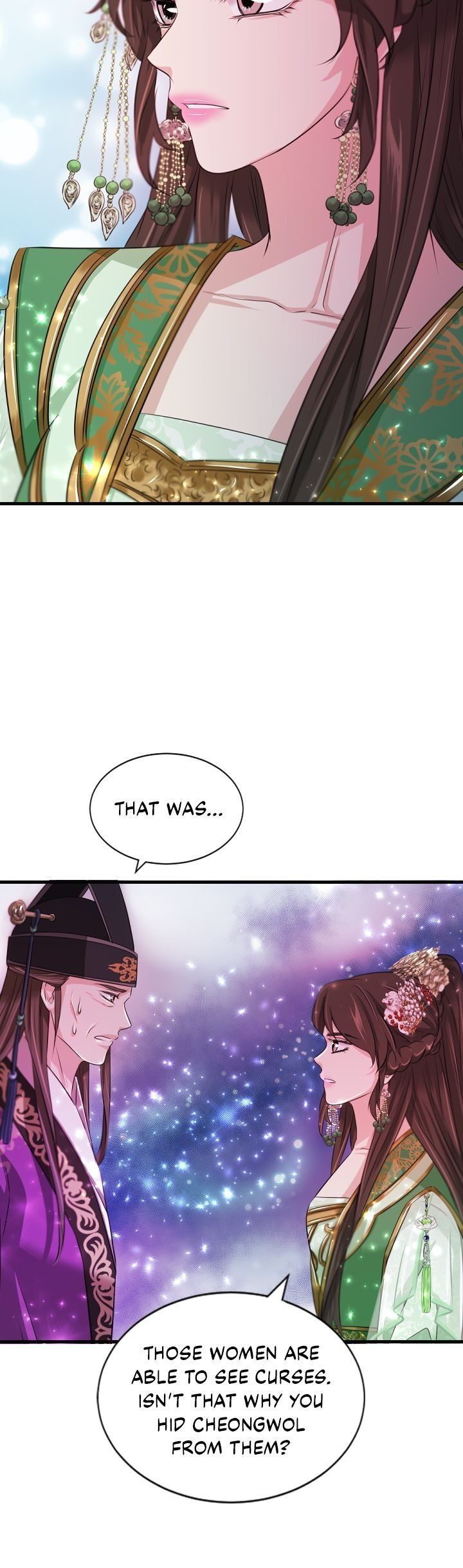 An Inescapable Love Chapter 56 page 27