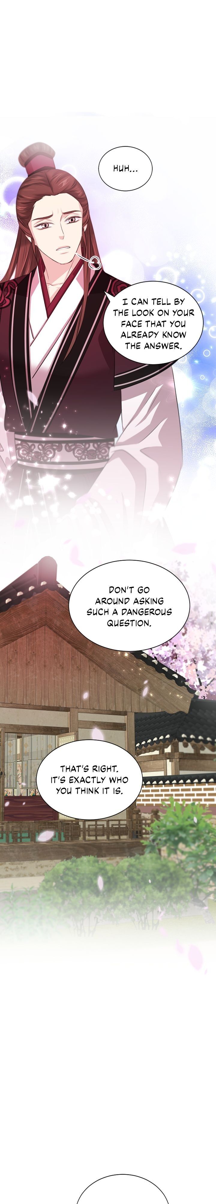 An Inescapable Love Chapter 56 page 23