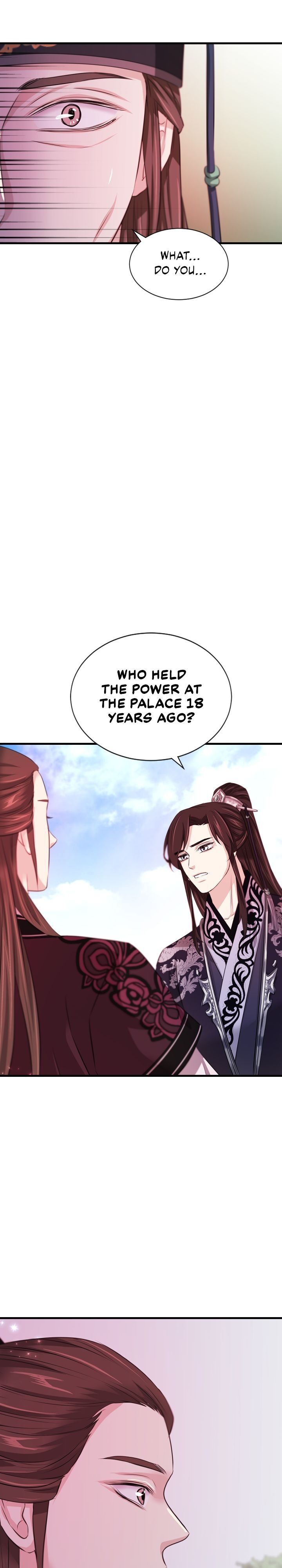 An Inescapable Love Chapter 56 page 21