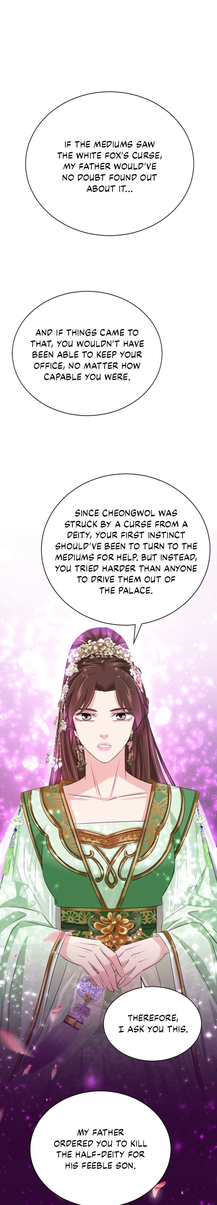 An Inescapable Love Chapter 56 page 28