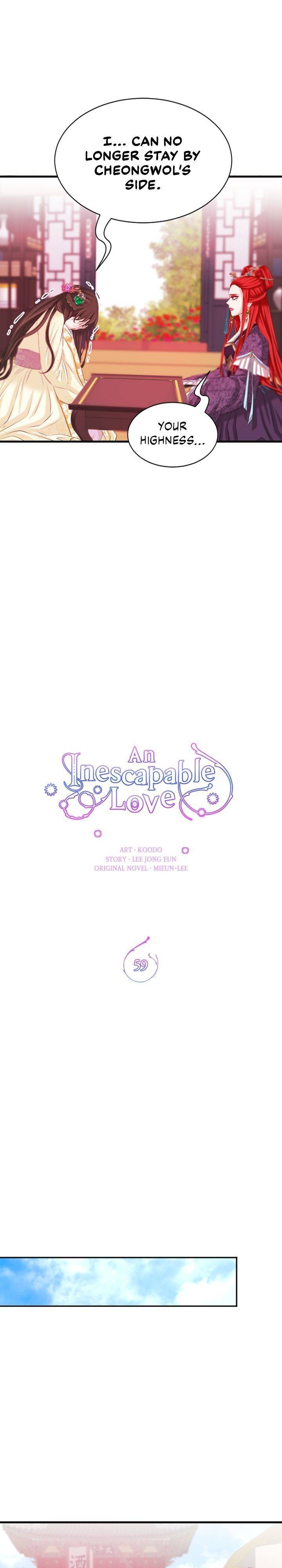 An Inescapable Love Chapter 59 page 11