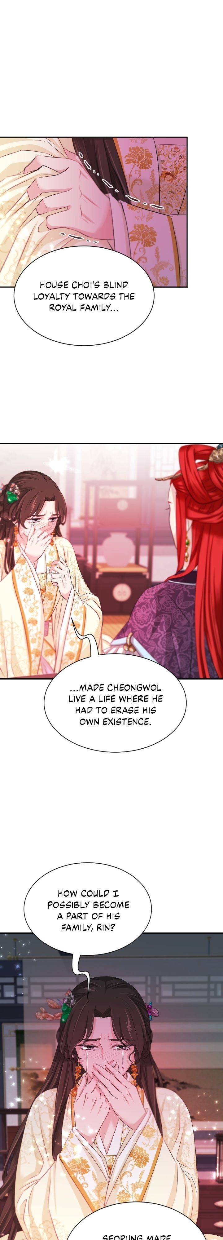 An Inescapable Love Chapter 59 page 8