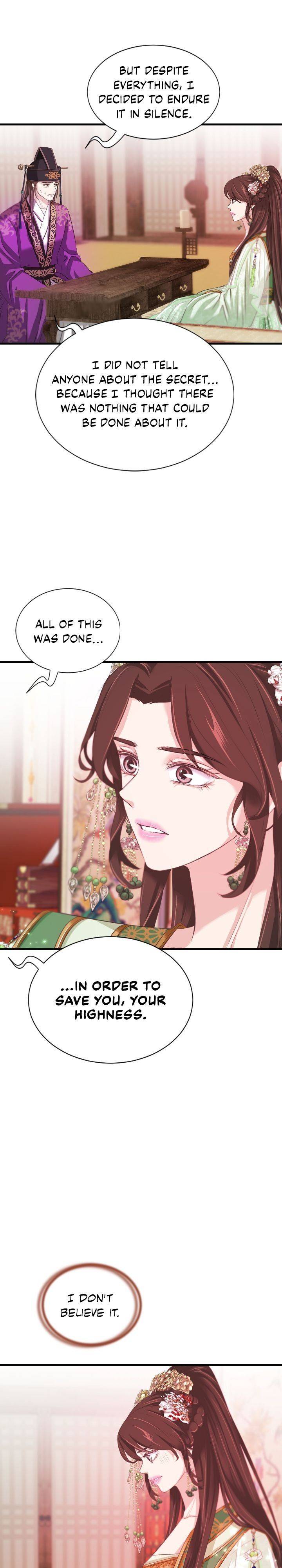 An Inescapable Love Chapter 57 page 5