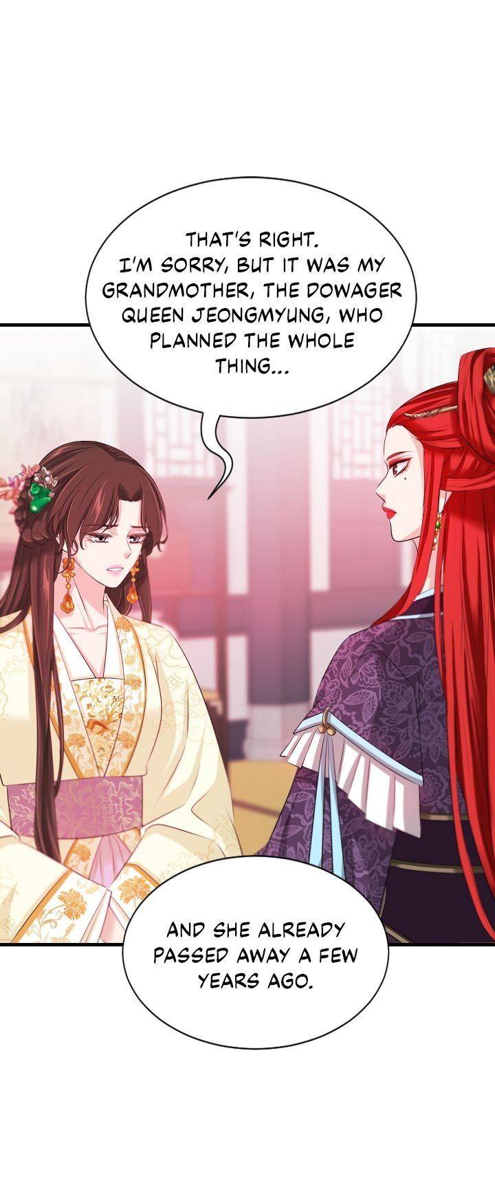 An Inescapable Love Chapter 59 page 4