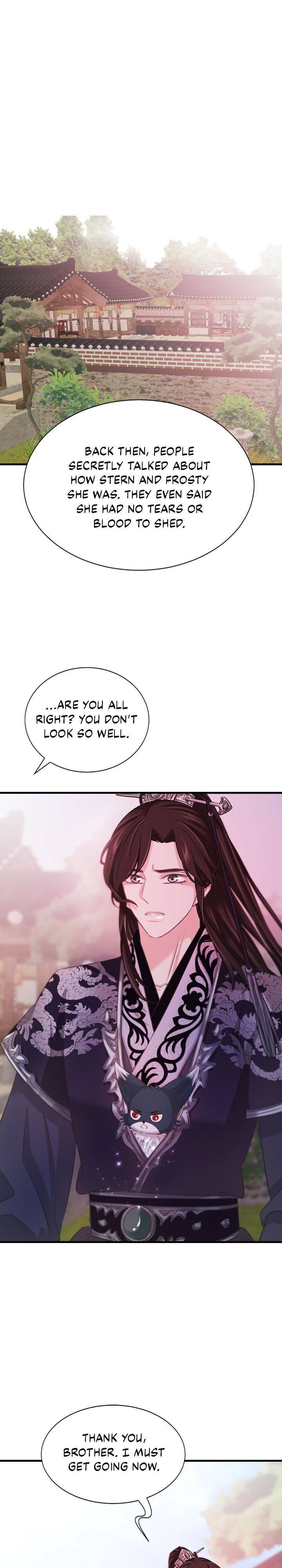 An Inescapable Love Chapter 57 page 11