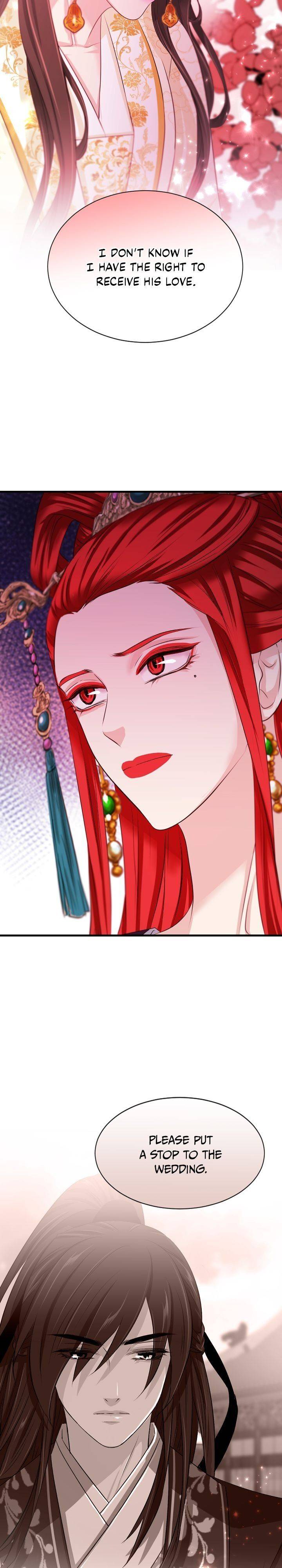 An Inescapable Love Chapter 59 page 6