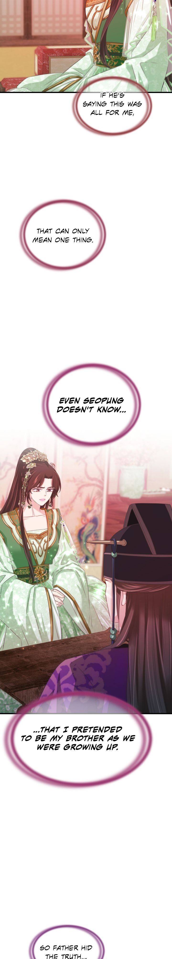 An Inescapable Love Chapter 57 page 6