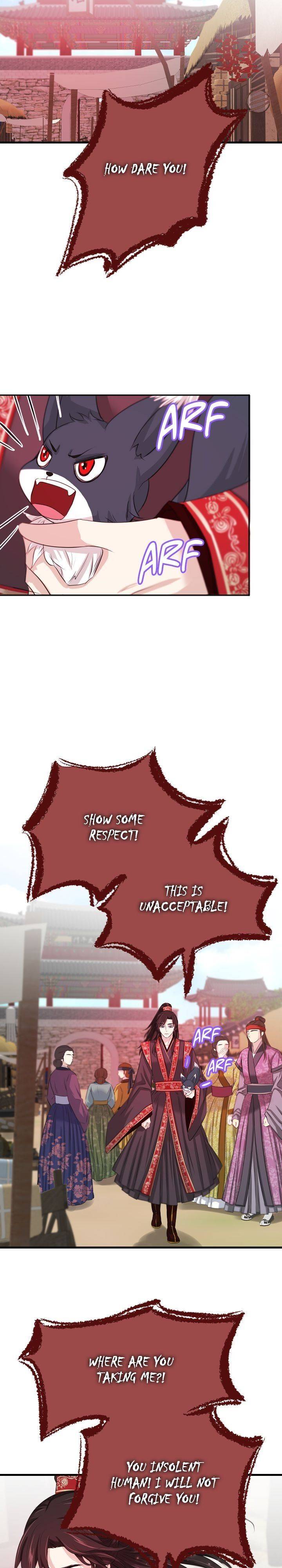 An Inescapable Love Chapter 59 page 12
