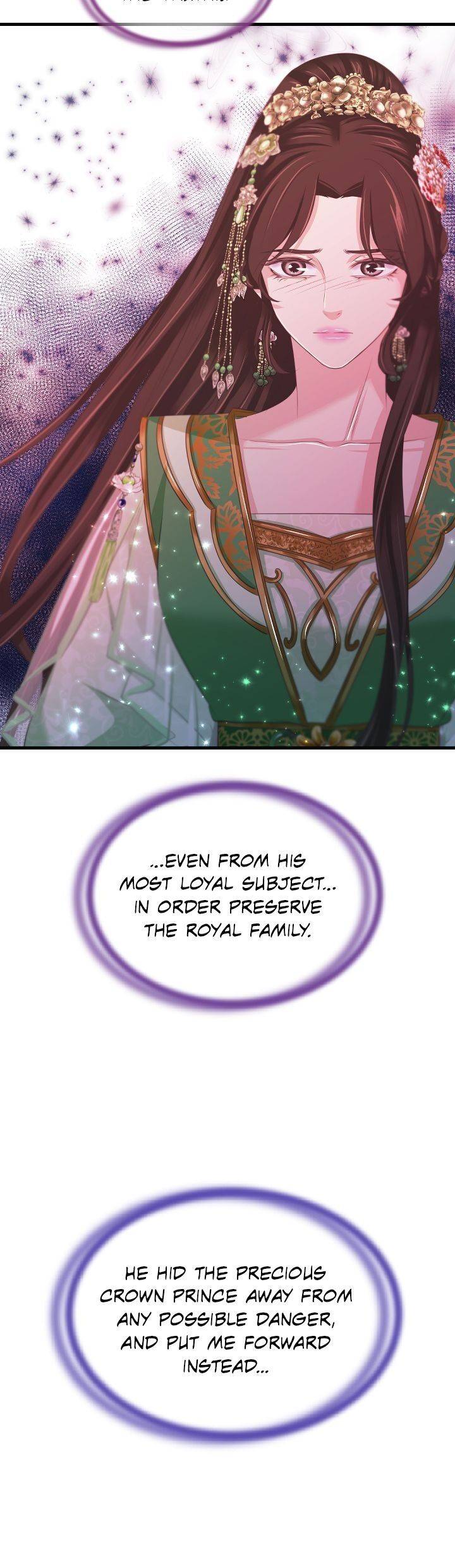 An Inescapable Love Chapter 57 page 7