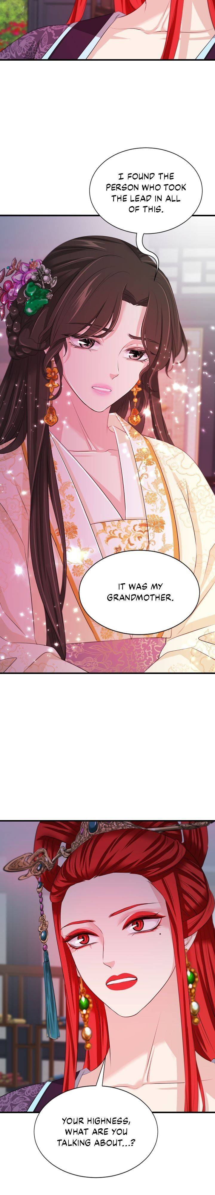 An Inescapable Love Chapter 59 page 3