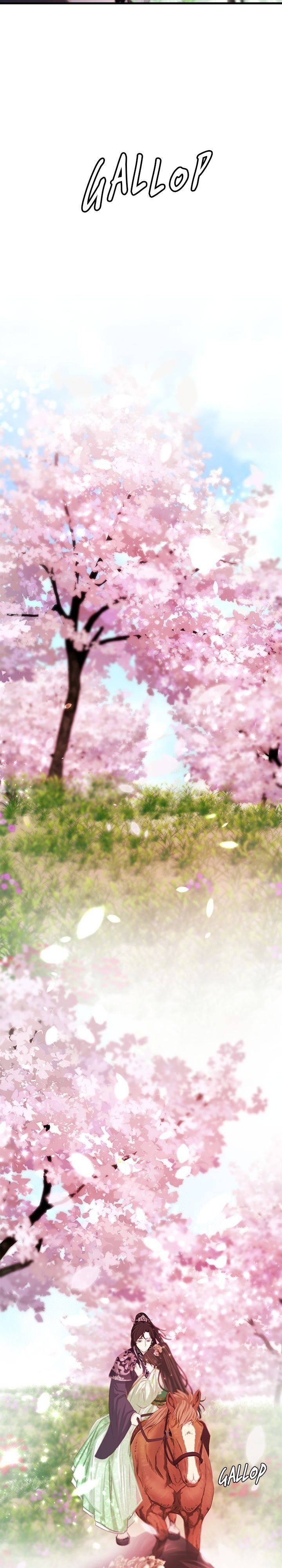 An Inescapable Love Chapter 57 page 21