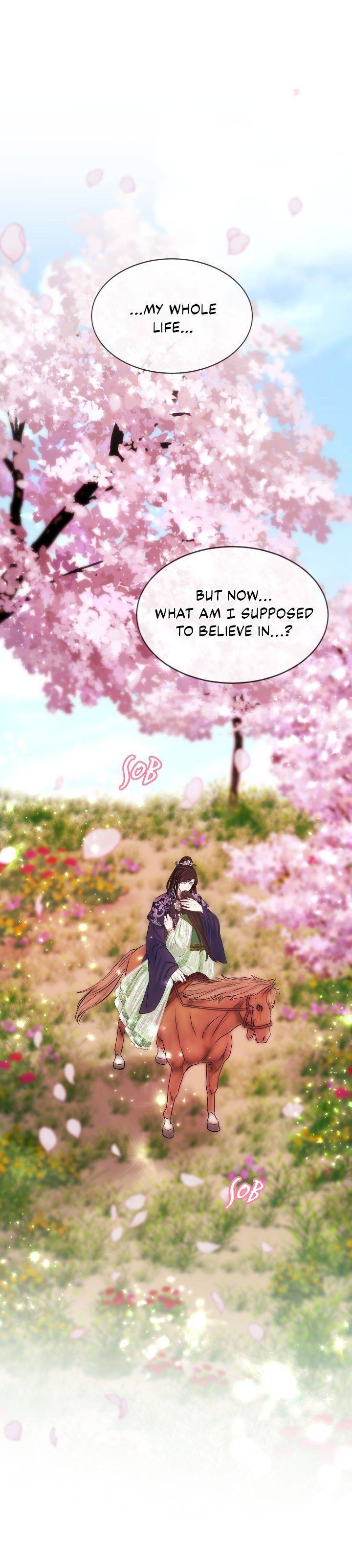 An Inescapable Love Chapter 57 page 28
