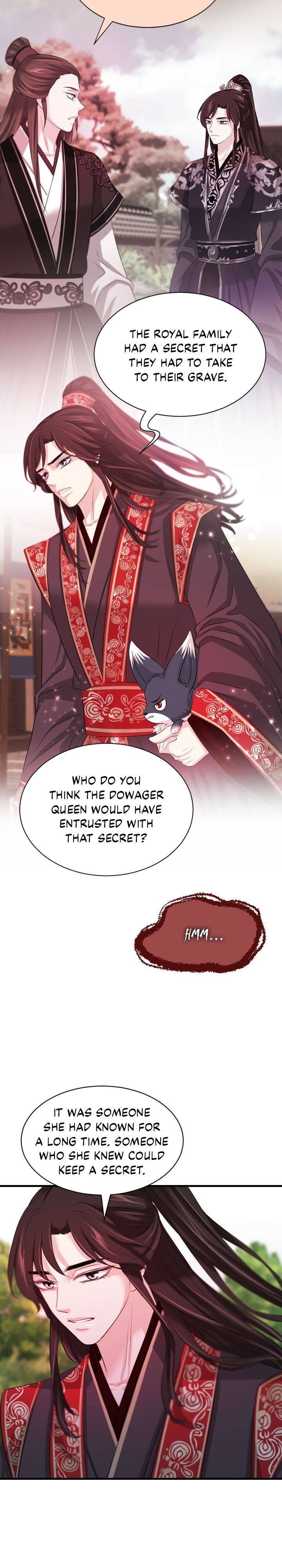 An Inescapable Love Chapter 59 page 27