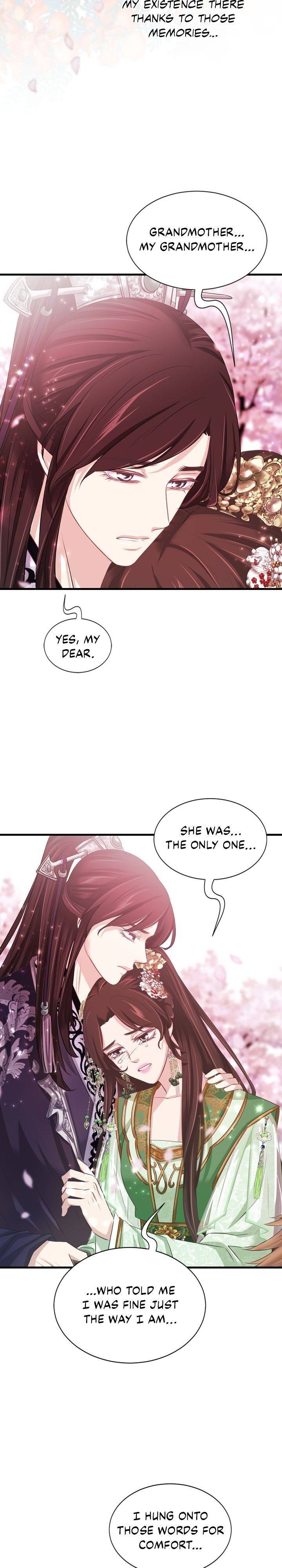 An Inescapable Love Chapter 57 page 26