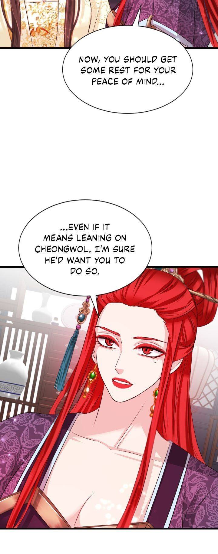 An Inescapable Love Chapter 59 page 22