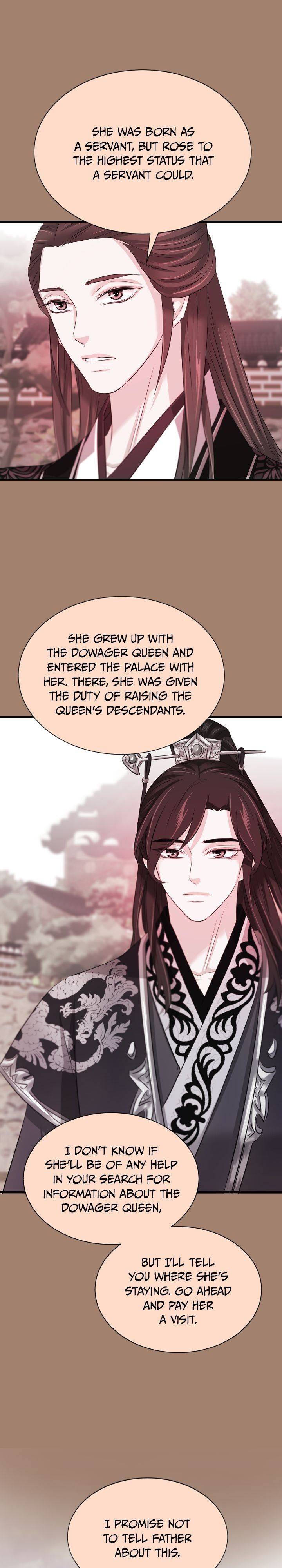 An Inescapable Love Chapter 59 page 26
