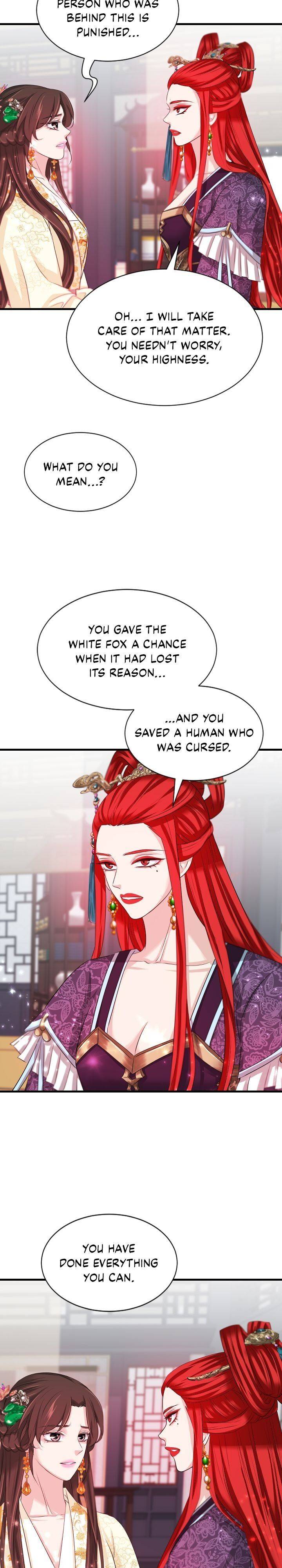 An Inescapable Love Chapter 59 page 21
