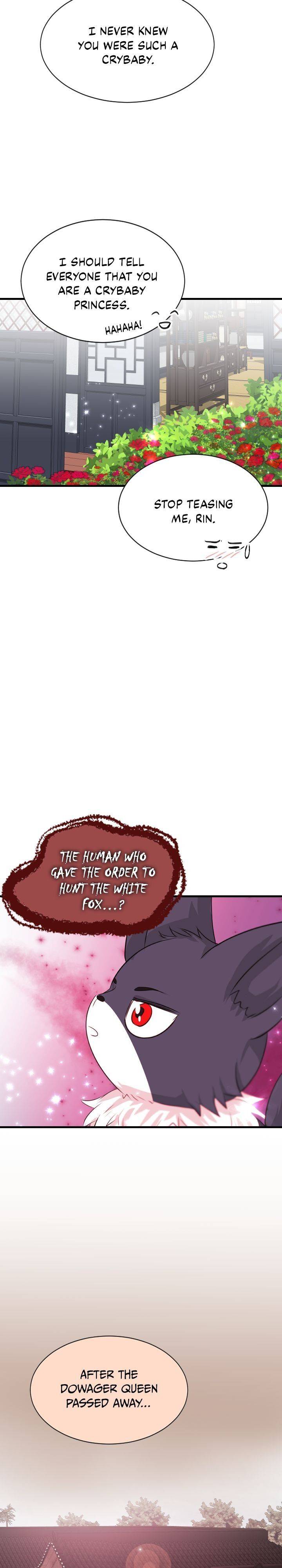 An Inescapable Love Chapter 59 page 24