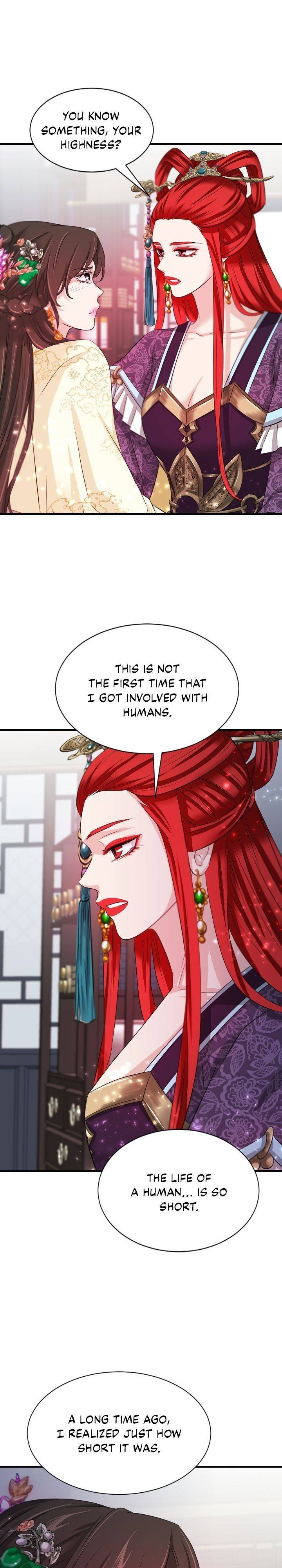 An Inescapable Love Chapter 59 page 17