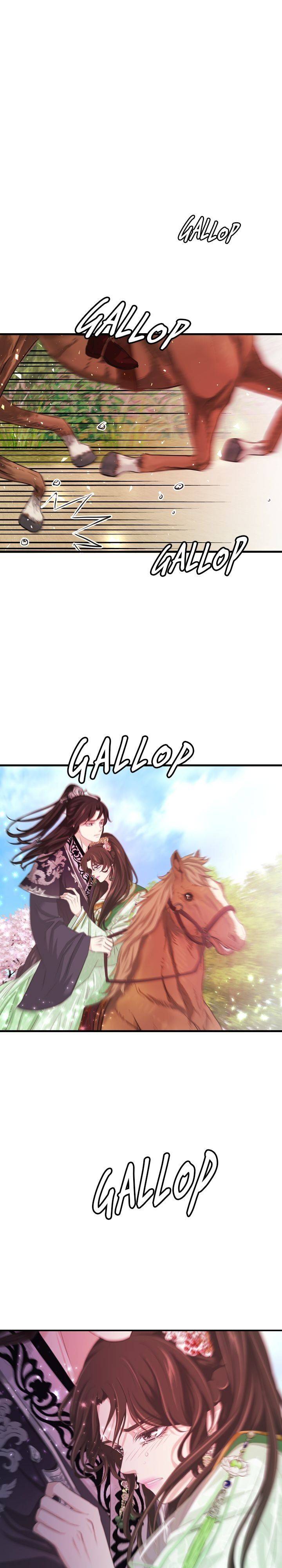 An Inescapable Love Chapter 57 page 20