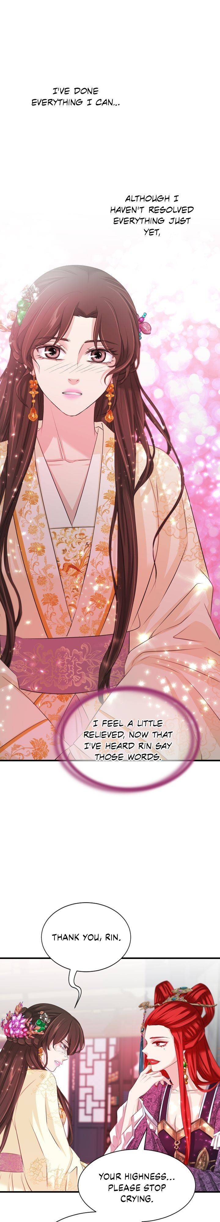An Inescapable Love Chapter 59 page 23