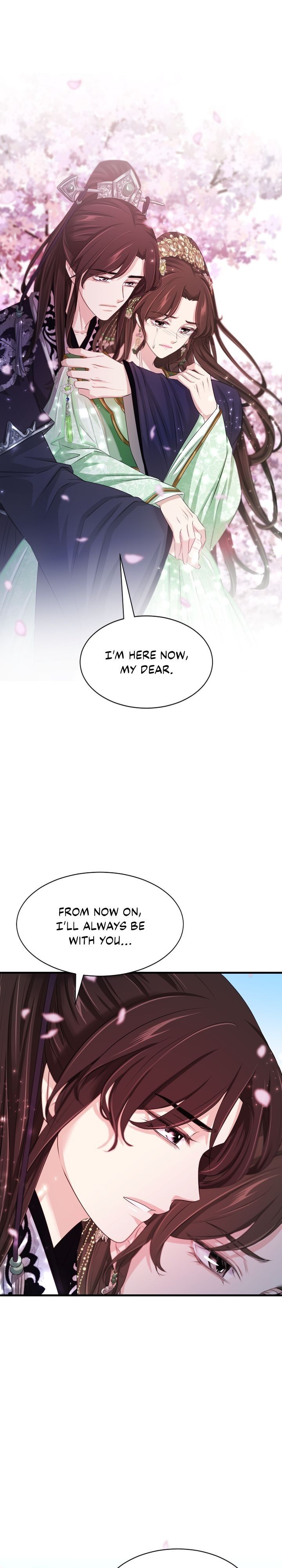 An Inescapable Love Chapter 58 page 14