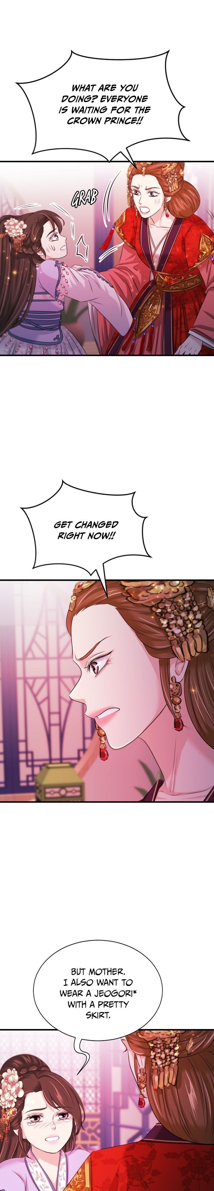 An Inescapable Love Chapter 58 page 6