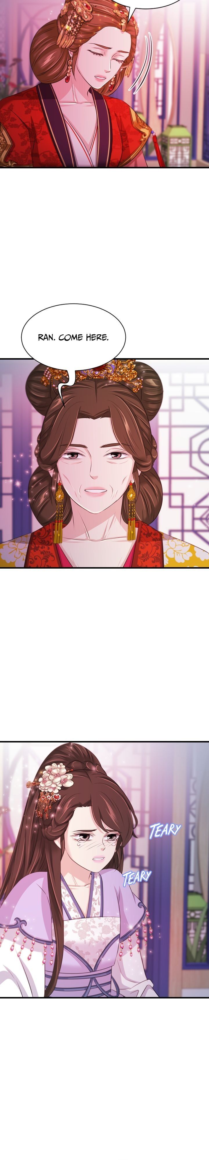 An Inescapable Love Chapter 58 page 9