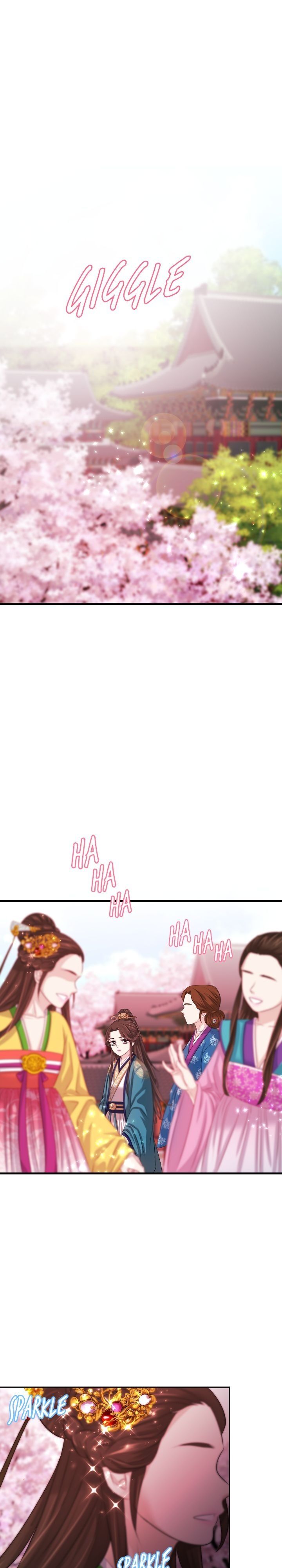 An Inescapable Love Chapter 58 page 2